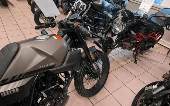 Gebrauchtmotorrad Brixton Crossfire 125 - Bild 4