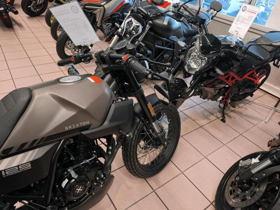 Angebot Brixton Crossfire 125