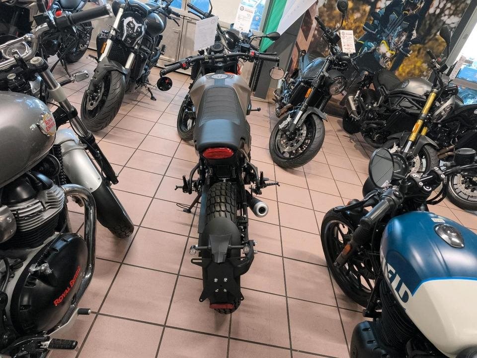 Angebot Brixton Crossfire 125