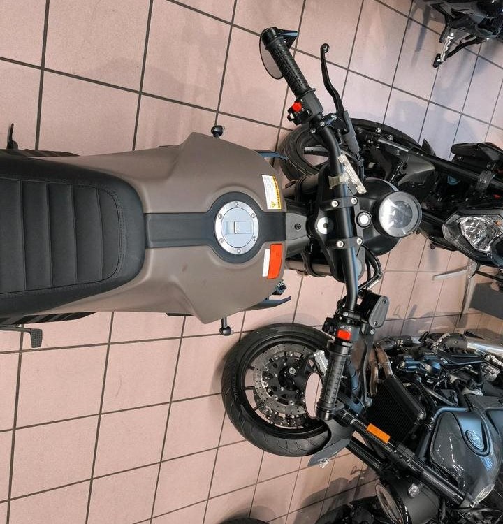 Angebot Brixton Crossfire 125