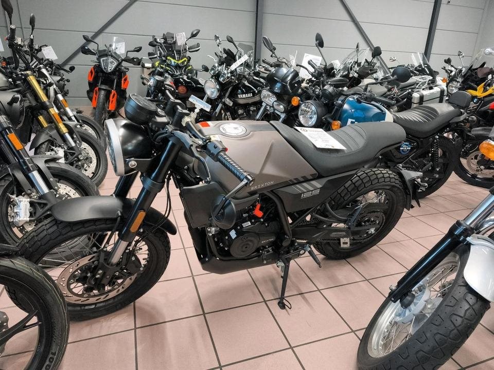 Angebot Brixton Crossfire 125