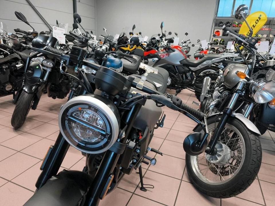 Angebot Brixton Crossfire 125