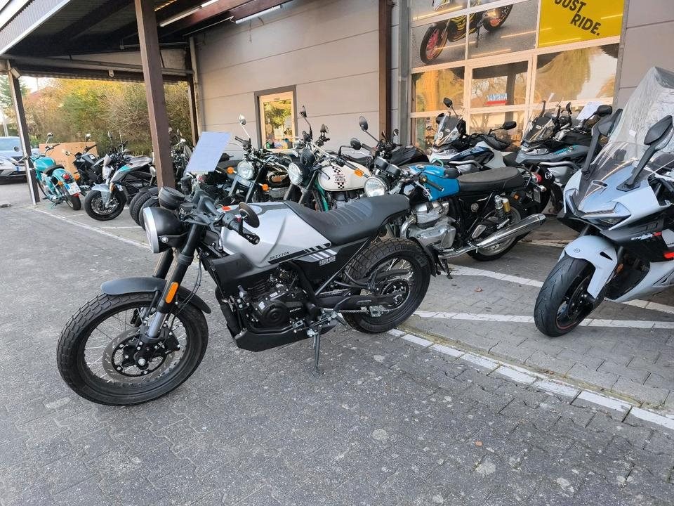 Angebot Brixton Crossfire 125