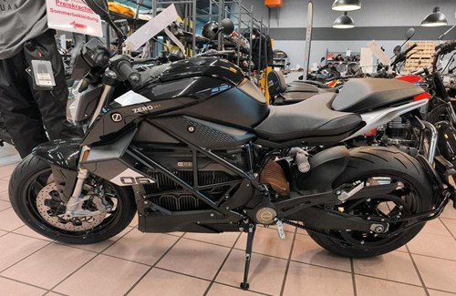 Neumotorrad Zero SR/F