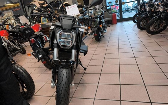 Neufahrzeug Zero SR/F - Bild 3