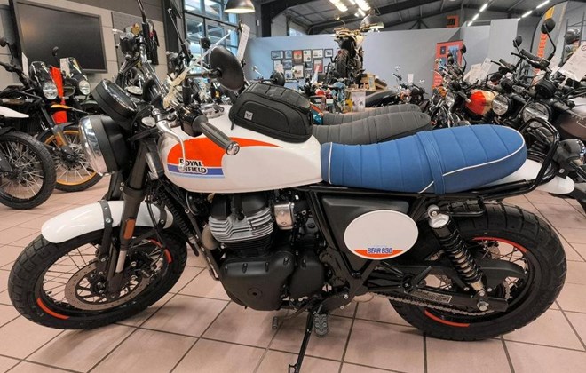 Royal Enfield Bear 650