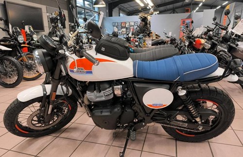 Neumotorrad Royal Enfield Bear 650