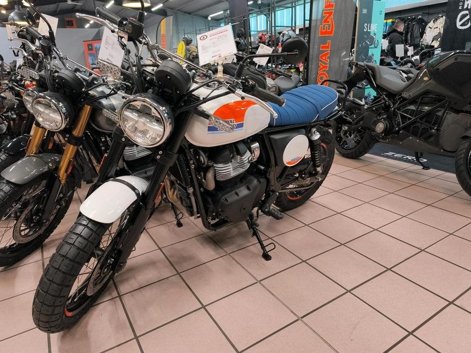 Angebot Royal Enfield Bear 650
