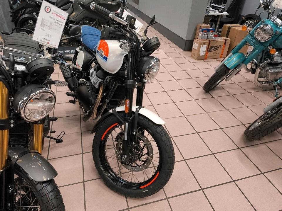 Angebot Royal Enfield Bear 650