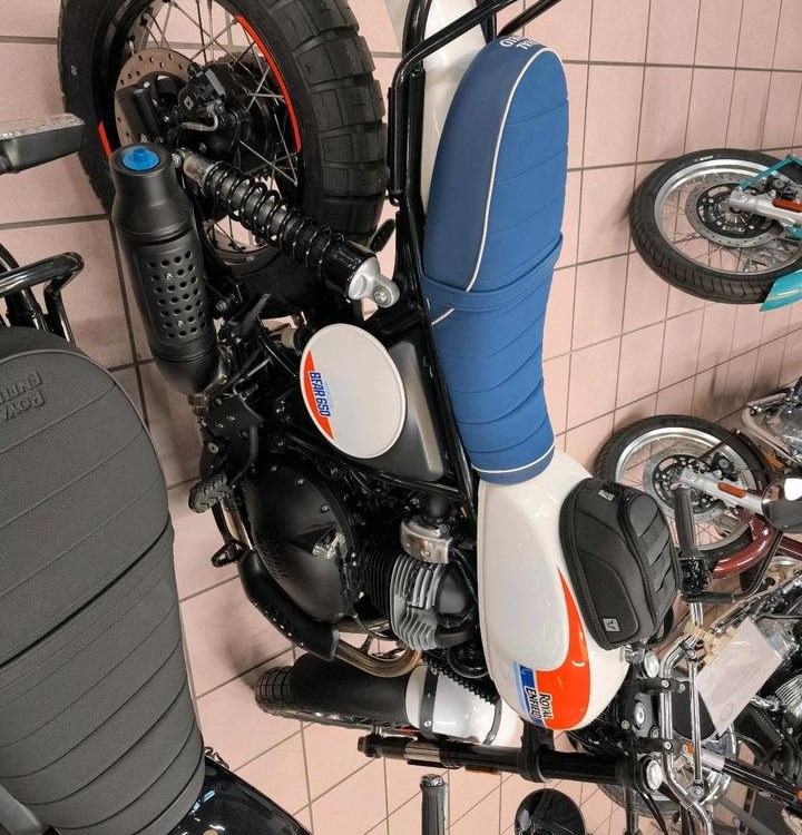 Angebot Royal Enfield Bear 650