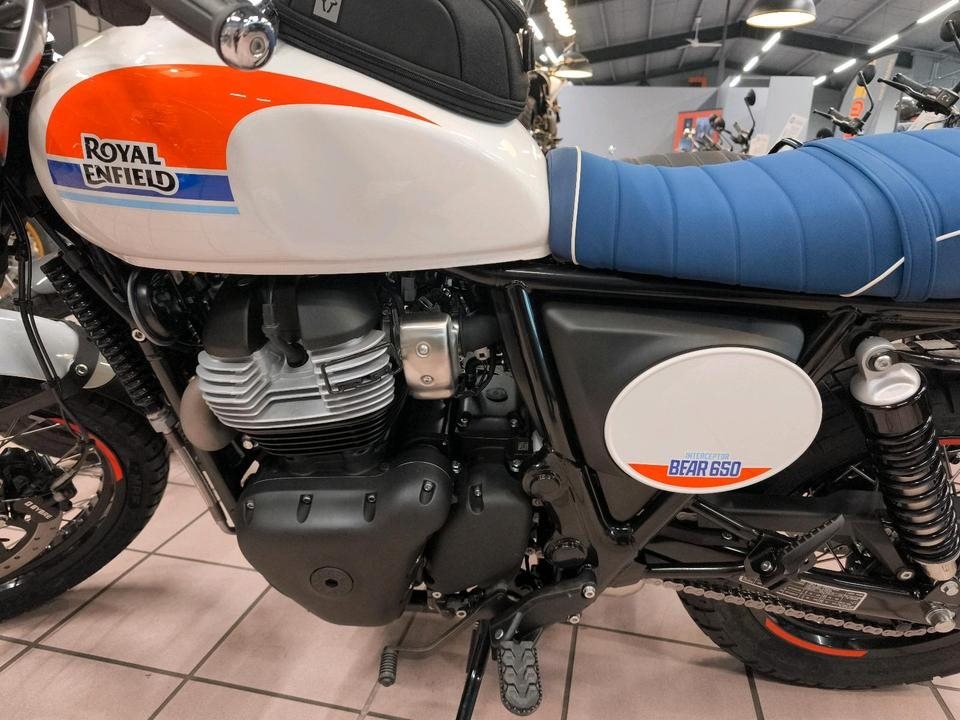 Angebot Royal Enfield Bear 650