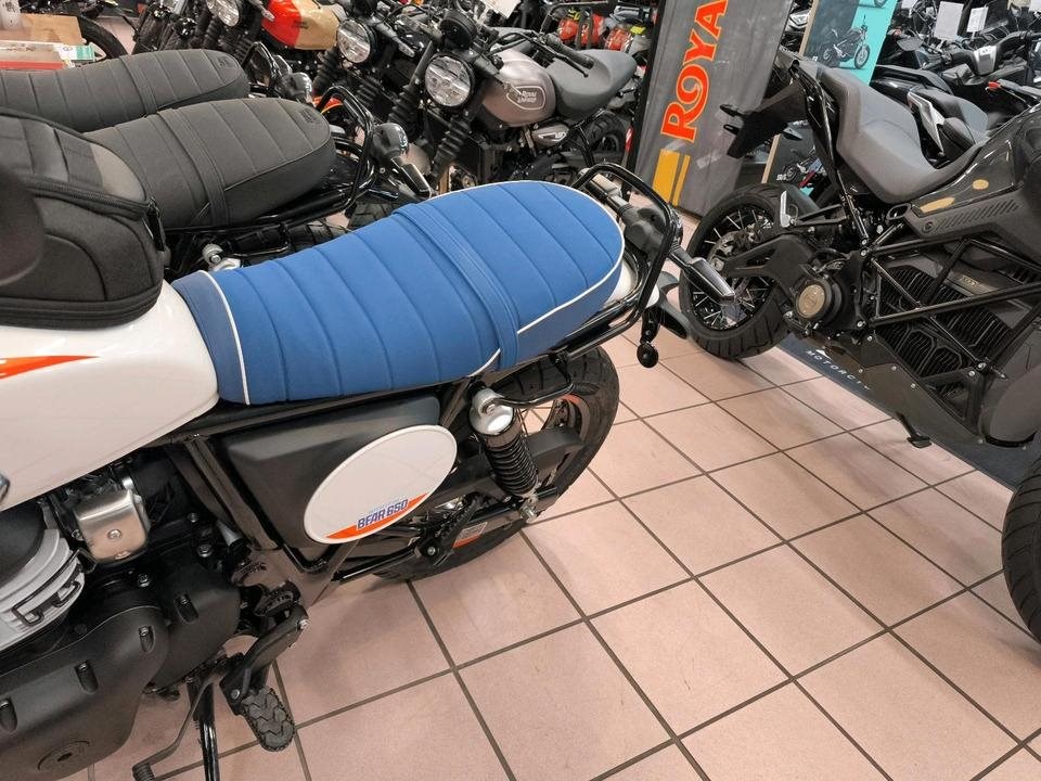 Angebot Royal Enfield Bear 650