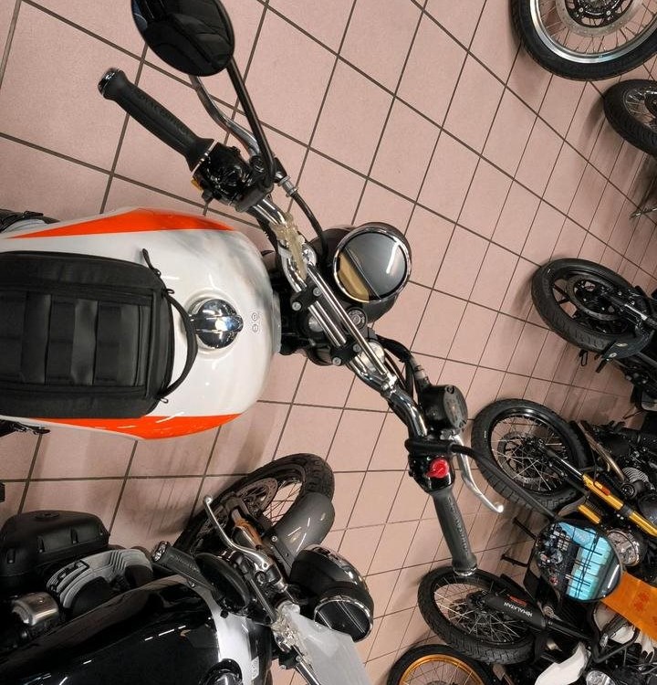 Angebot Royal Enfield Bear 650