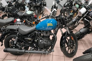 Angebot Royal Enfield Meteor 350