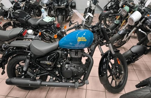 Gebrauchtmotorrad Royal Enfield Meteor 350