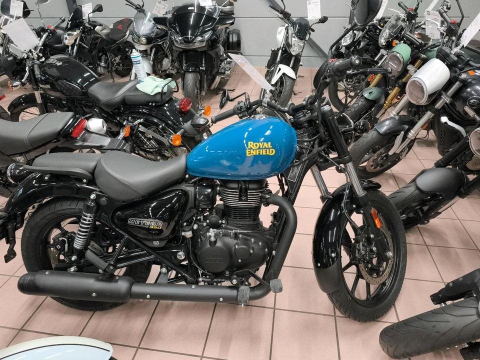 Angebot Royal Enfield Meteor 350