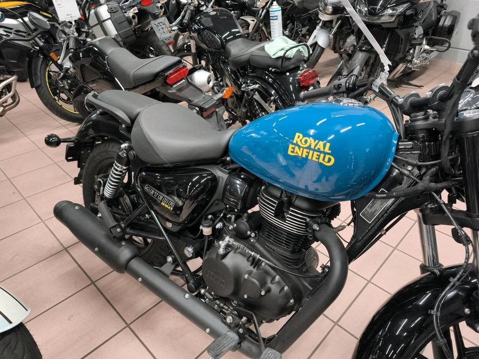 Angebot Royal Enfield Meteor 350