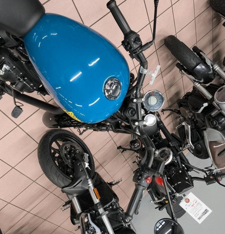 Angebot Royal Enfield Meteor 350