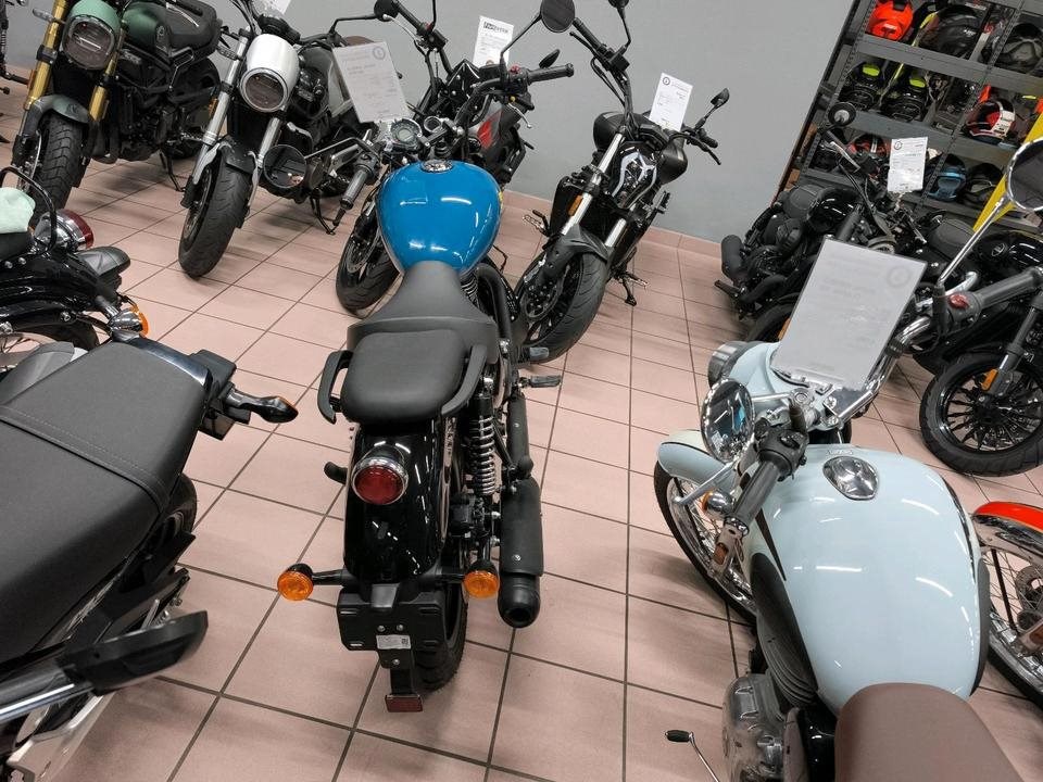 Angebot Royal Enfield Meteor 350