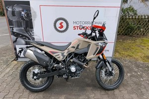 Angebot Benelli BKX 125