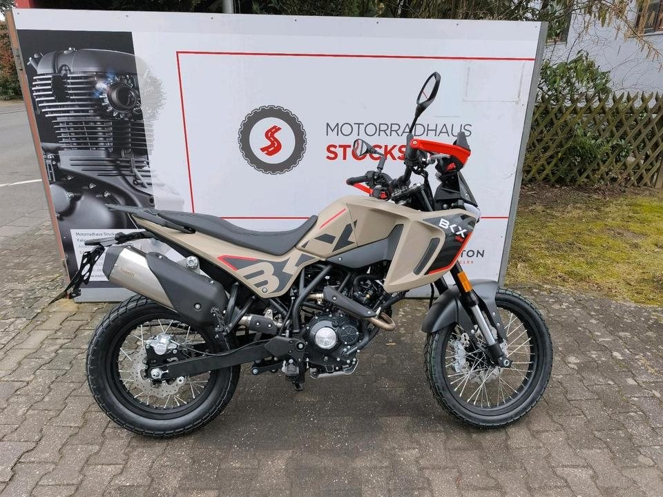 Angebot Benelli BKX 125