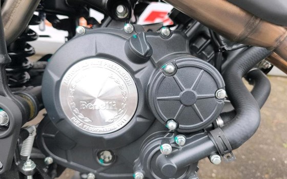 Neufahrzeug Benelli BKX 125 - Bild 10