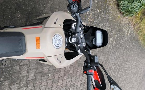 Neufahrzeug Benelli BKX 125 - Bild 11