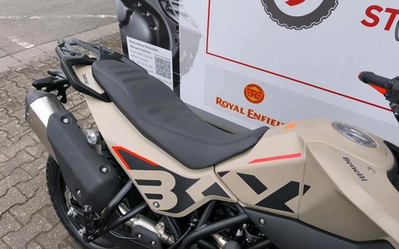 Neufahrzeug Benelli BKX 125 - Bild 12