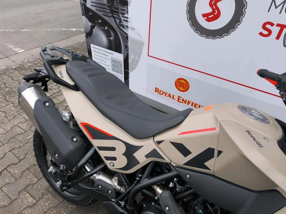 Angebot Benelli BKX 125