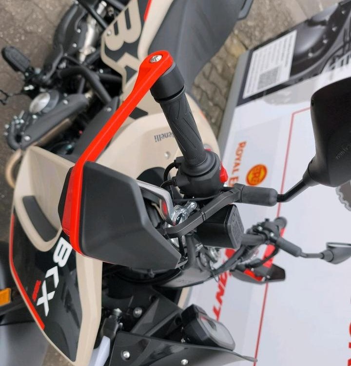 Angebot Benelli BKX 125