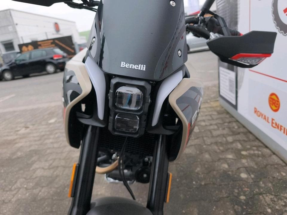 Angebot Benelli BKX 125