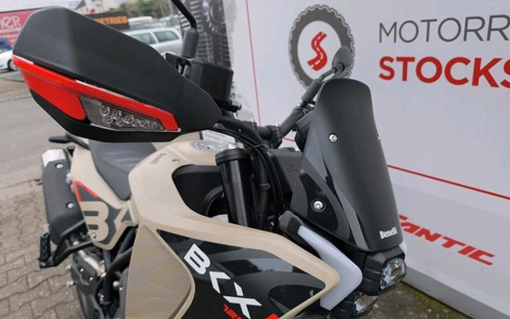 Neufahrzeug Benelli BKX 125 - Bild 15