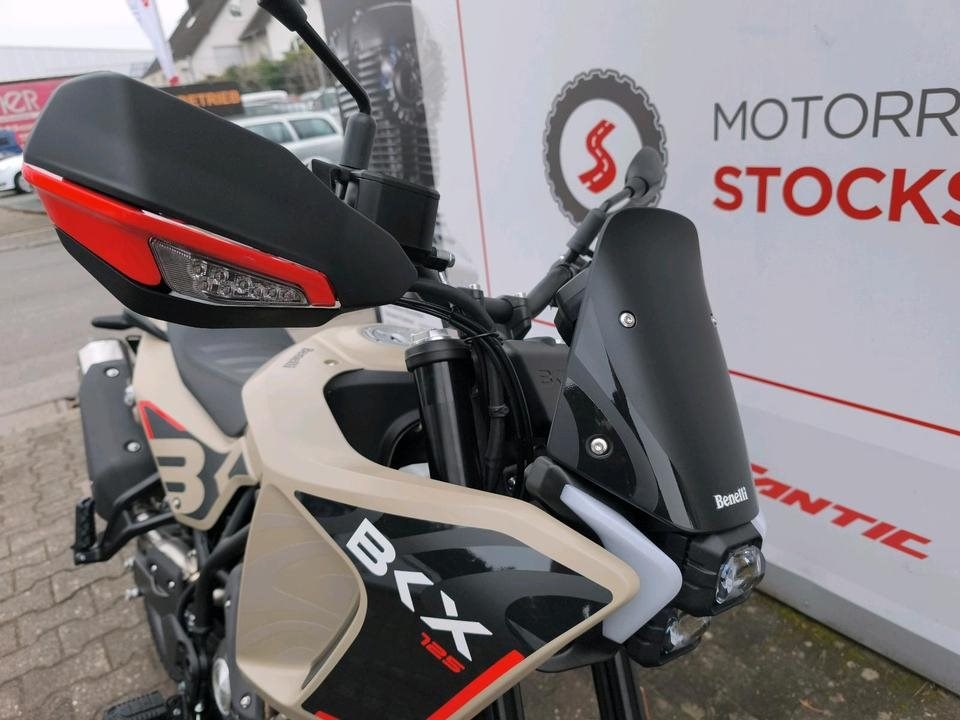 Angebot Benelli BKX 125