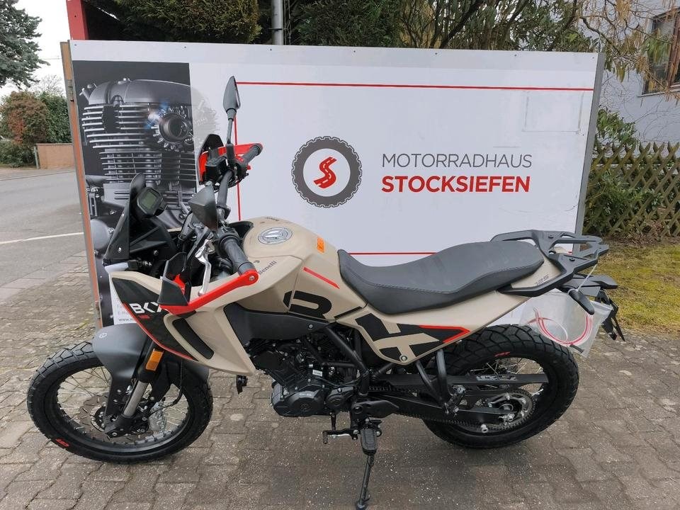 Angebot Benelli BKX 125