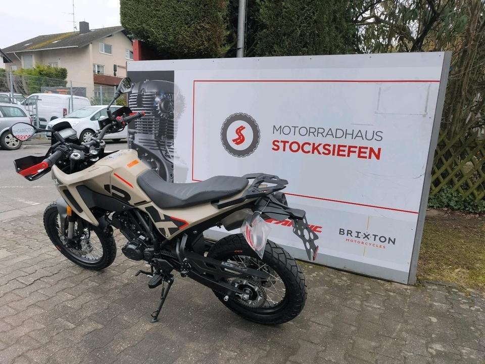 Angebot Benelli BKX 125
