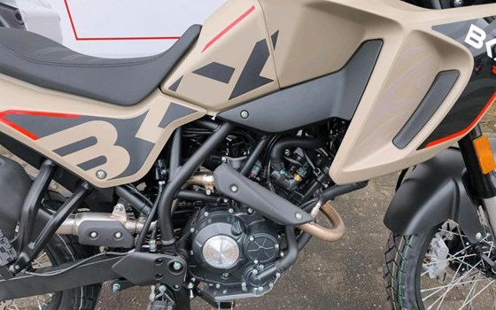 Neufahrzeug Benelli BKX 125 - Bild 5