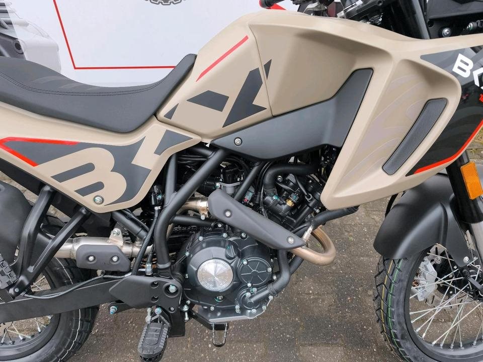 Angebot Benelli BKX 125