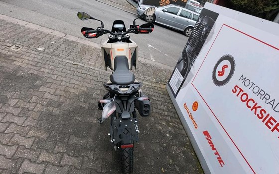 Neufahrzeug Benelli BKX 125 - Bild 6