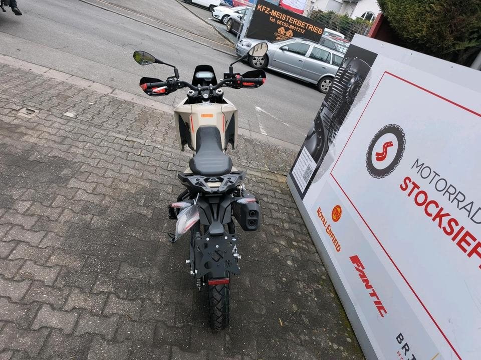 Angebot Benelli BKX 125