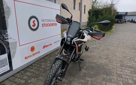 Neufahrzeug Benelli BKX 125 - Bild 7
