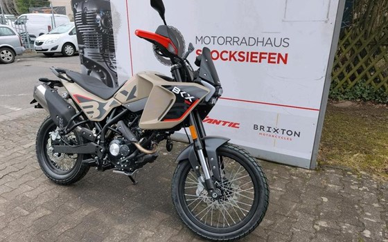 Neufahrzeug Benelli BKX 125 - Bild 9