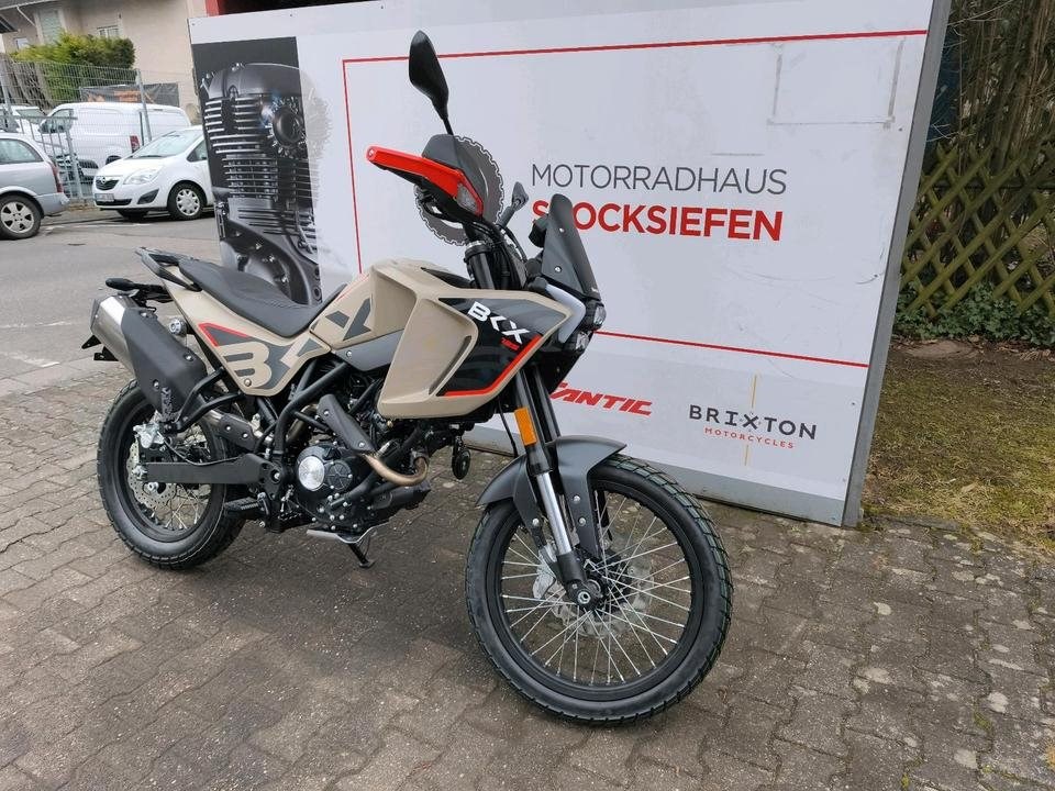 Angebot Benelli BKX 125
