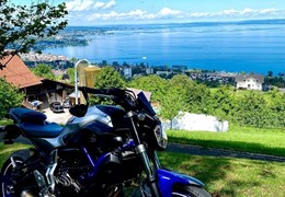 Occasion Yamaha MT-07