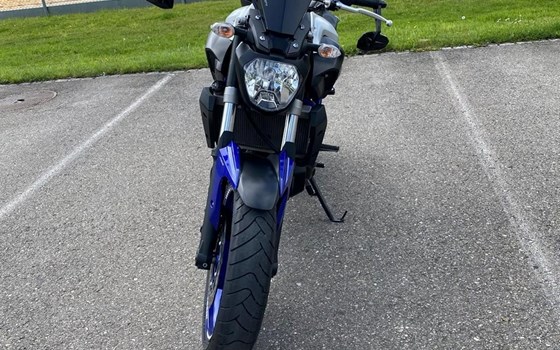 Motorrad Occasion Yamaha MT-07 - Bild 4