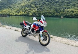 Gebrauchte Honda XRV 750 Africa Twin