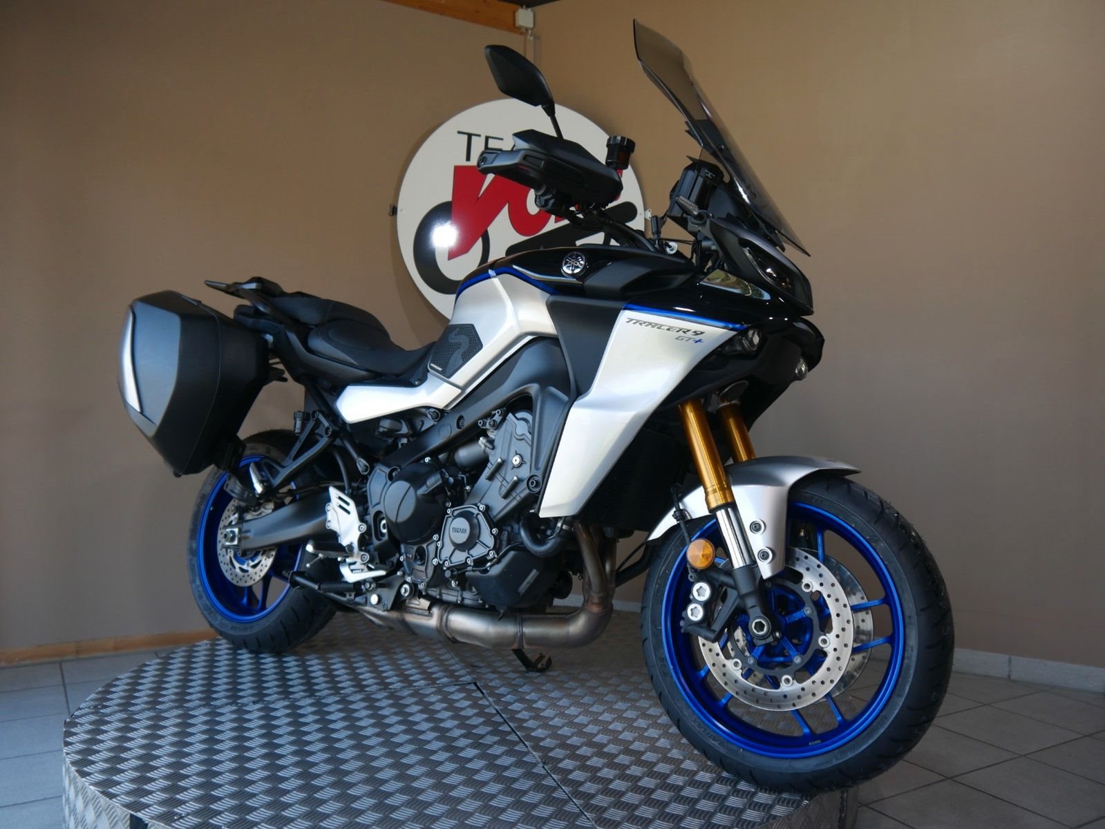 Yamaha Tracer 9 GT+
