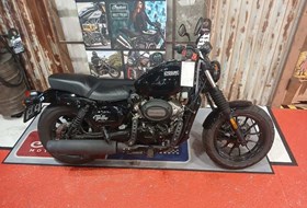 Hyosung GV 125 S Aquila