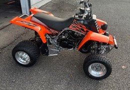 Gebrauchte Yamaha Kodiak 450 EPS Alu SE Diff Lock