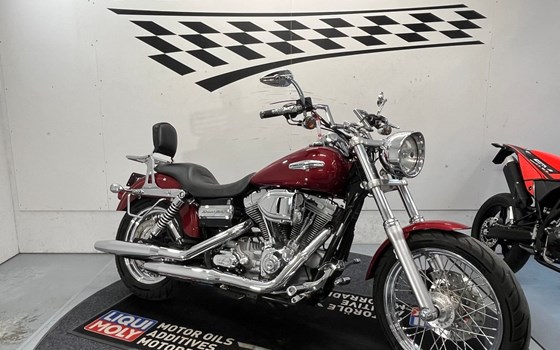 Gebrauchtmotorrad Harley-Davidson Dyna Super Glide FXD - Bild 1