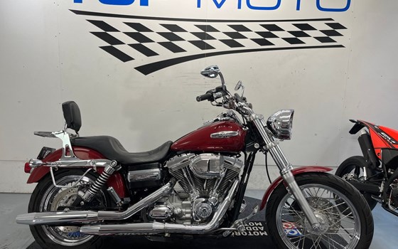 Gebrauchtmotorrad Harley-Davidson Dyna Super Glide FXD - Bild 10